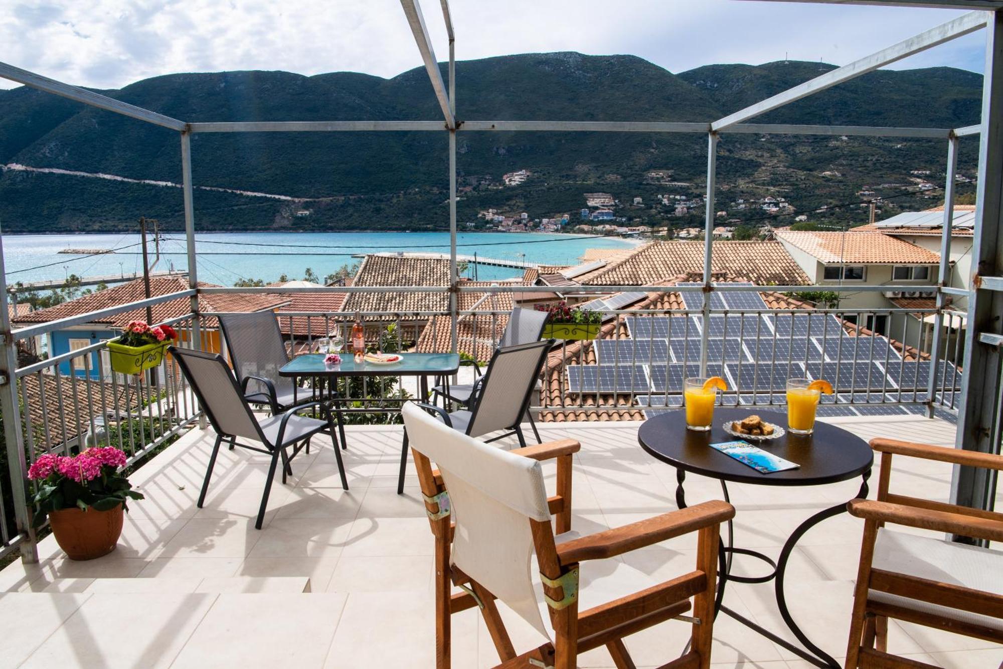 Mediterraneo Apartment Vasiliki (Lefkada)