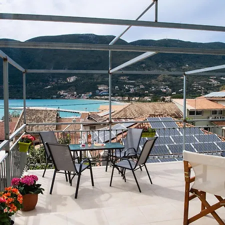 Mediterraneo Studios Vasiliki  Exterior photo