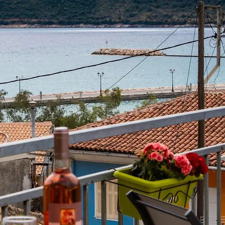 Mediterraneo Studios Vasiliki  Exterior photo
