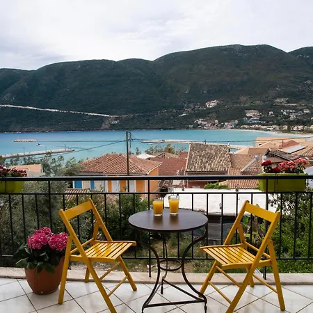 Mediterraneo Studios Vasiliki  Exterior photo