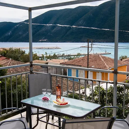 Mediterraneo Studios Vasiliki  Exterior photo