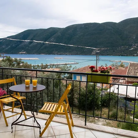 Mediterraneo Studios Vasiliki  Exterior photo