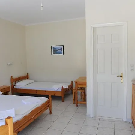 Mediterraneo Studios Vasiliki  Room photo