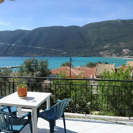 Mediterraneo Studios Vasiliki  Exterior photo