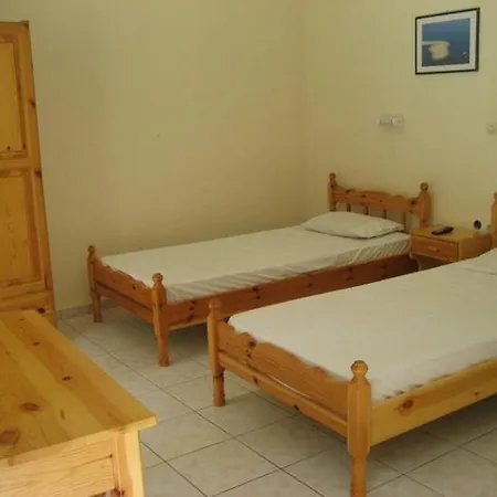 Mediterraneo Studios Vasiliki  Room photo