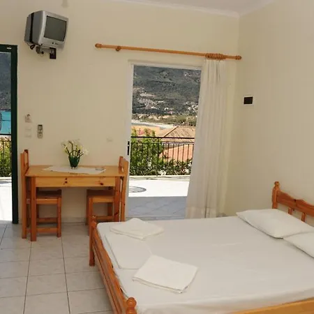 Mediterraneo Studios Vasiliki  Exterior photo