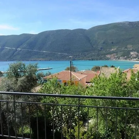 Mediterraneo Studios Vasiliki  Exterior photo