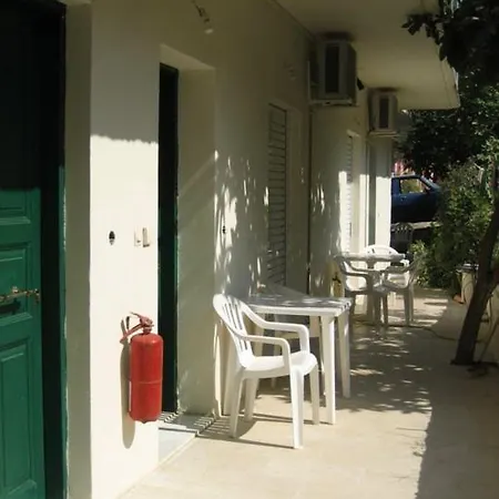 Mediterraneo Studios Vasiliki  Exterior photo