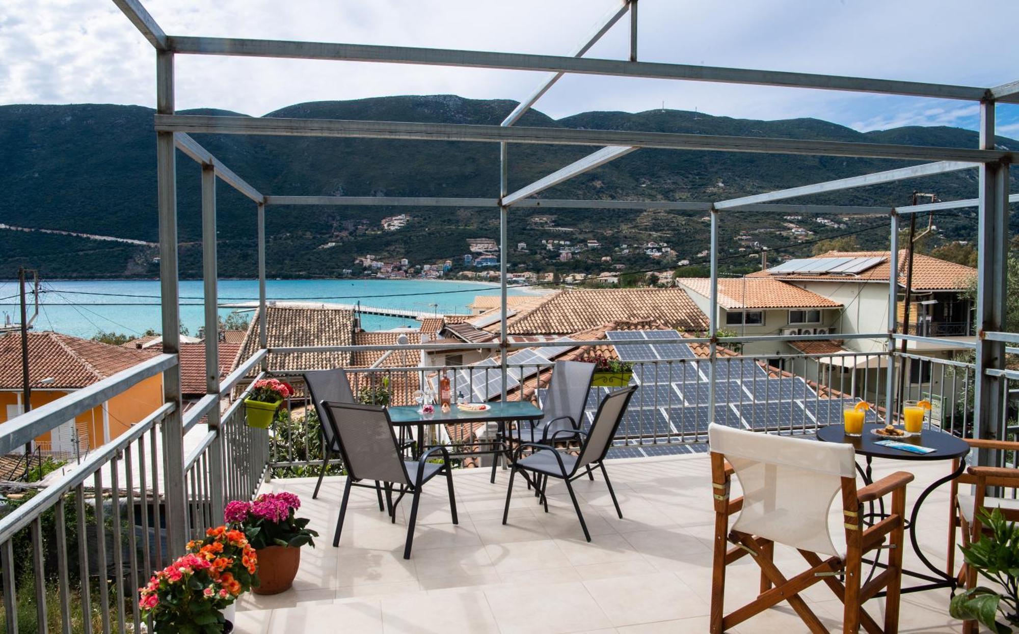 Apartment Mediterraneo Vasiliki (Lefkada)
