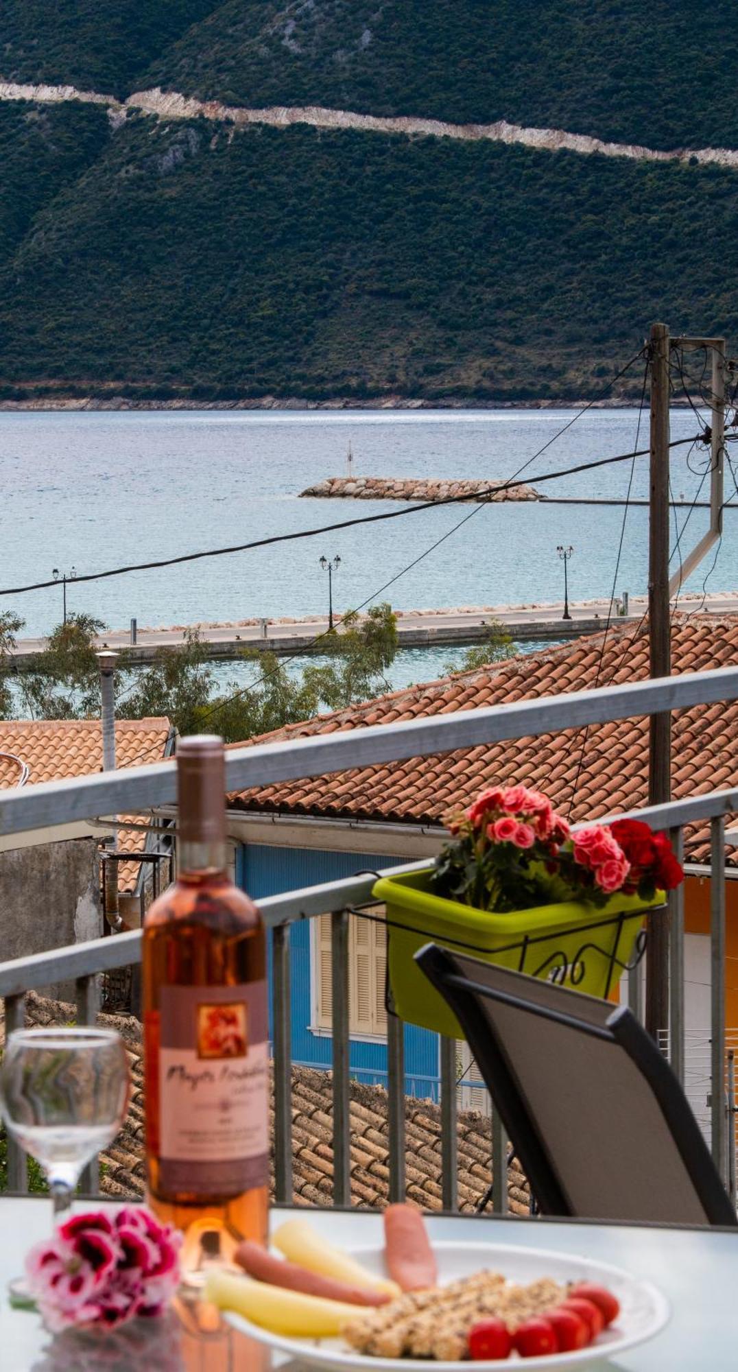 Apartment Mediterraneo Vasiliki (Lefkada)