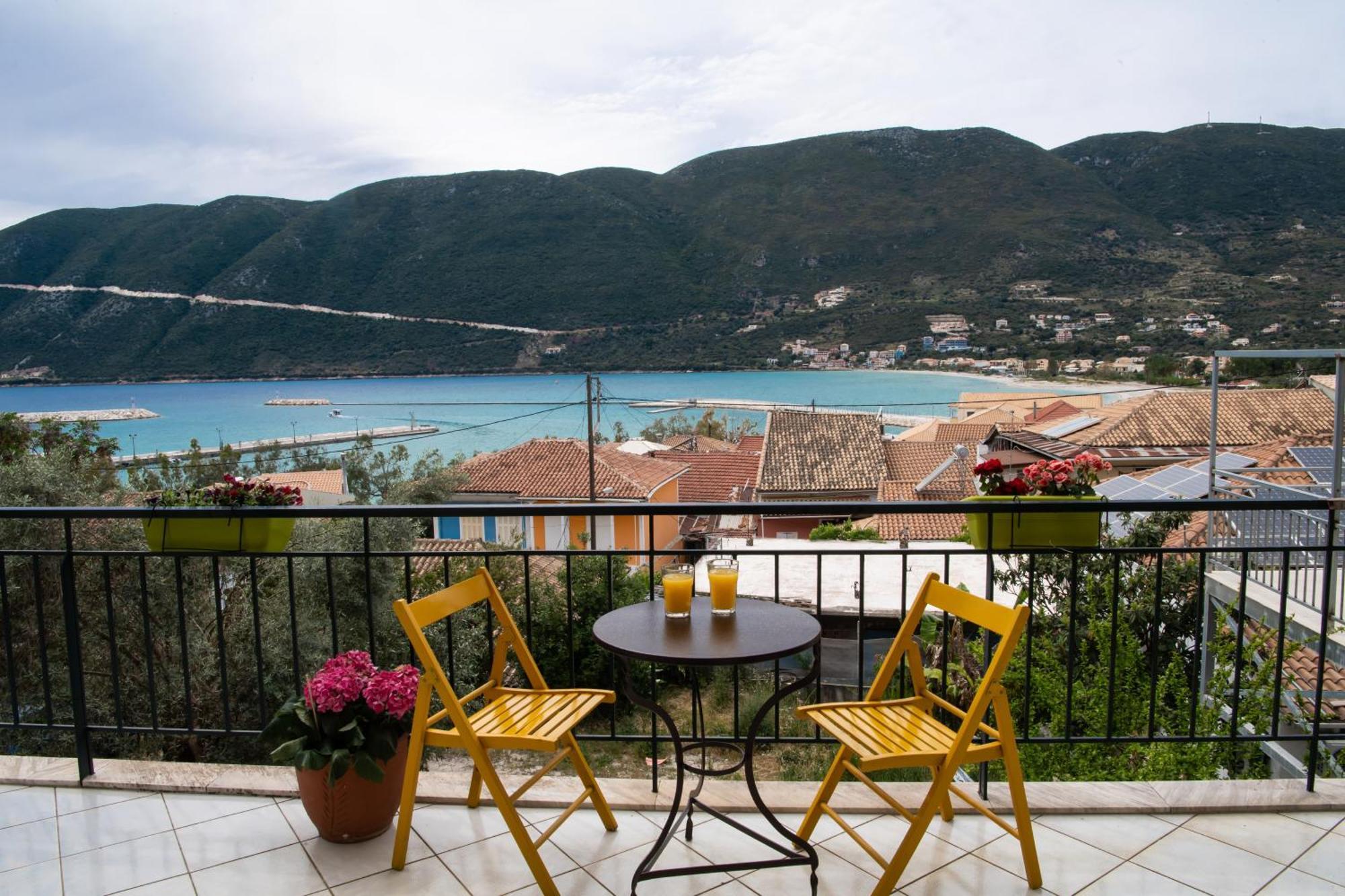 Mediterraneo Vasiliki (Lefkada)