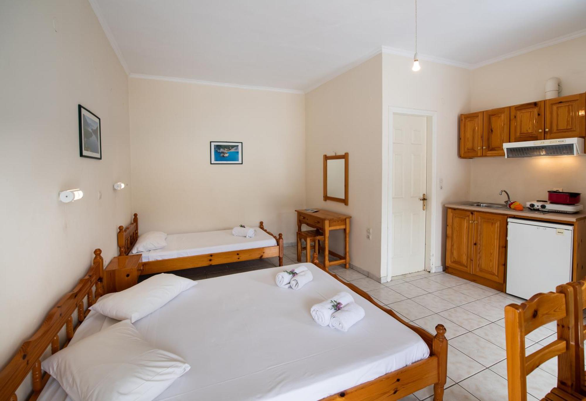 Apartament Mediterraneo Vasilikí
